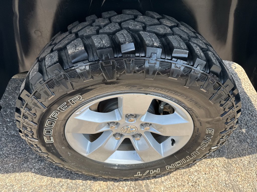 Used 2023 RAM 1500 Tradesman w/ Popular Equipment Group AWD/4WD image 34