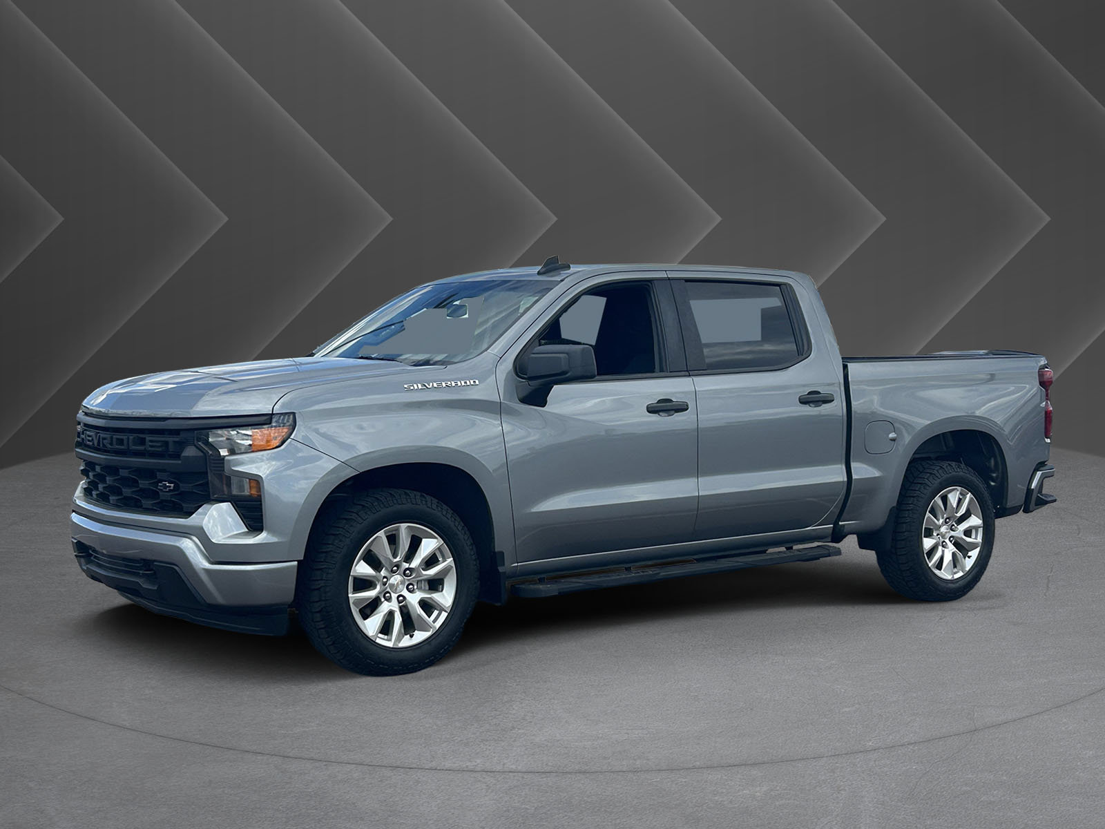 Used 2023 Chevrolet Silverado 1500 Custom RWD image 31