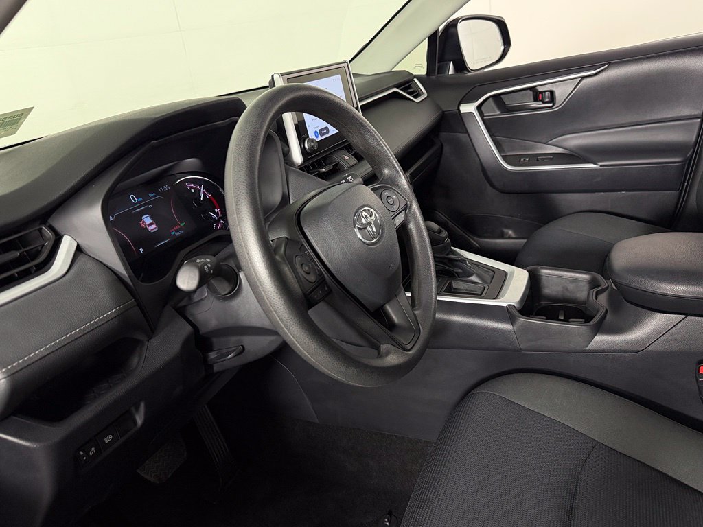 Used 2024 Toyota RAV4 LE FWD image 13