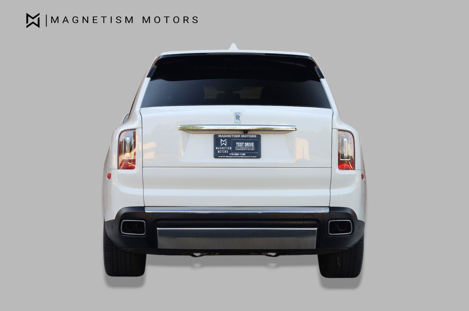 Used 2019 Rolls-Royce Cullinan AWD/4WD image 9