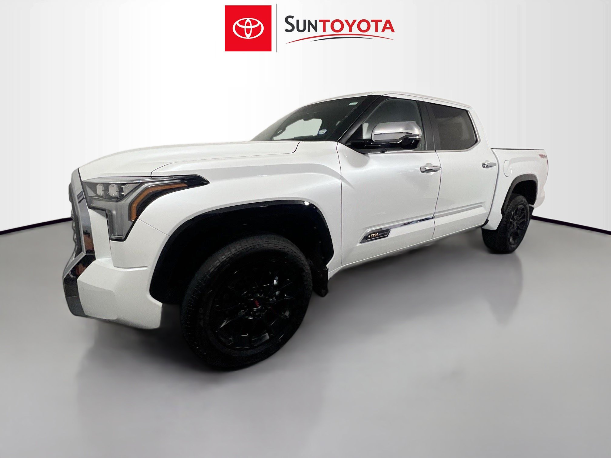 Used 2024 Toyota Tundra 1794 Edition w/ TRD Off-Road Package AWD/4WD image 9