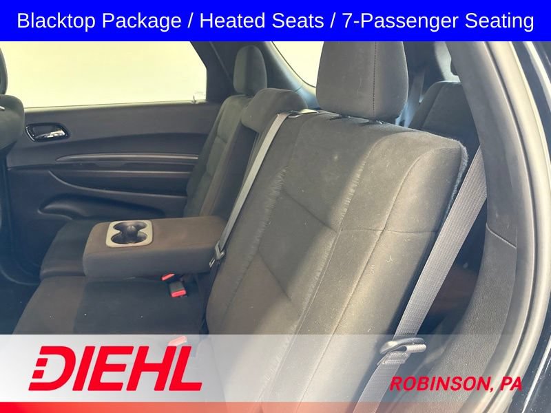 Used 2025 Dodge Durango GT AWD/4WD image 16