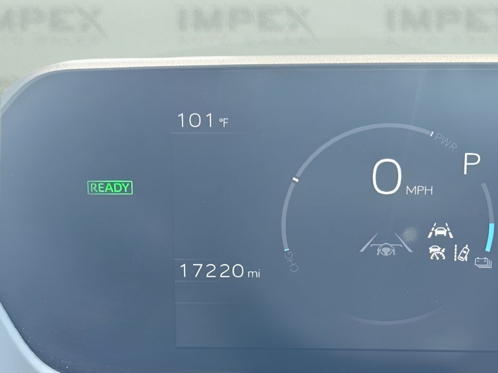 Used 2024 Toyota bZ4X AWD w/ Weather Package image 24