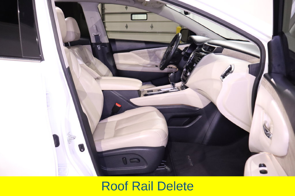 Used 2023 Nissan Murano SL w/ SL Moonroof Package AWD/4WD image 34