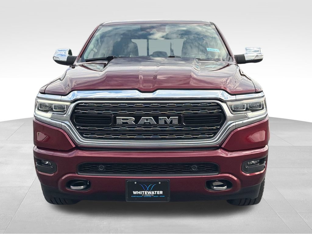 Used 2022 RAM 1500 Limited AWD/4WD image 29