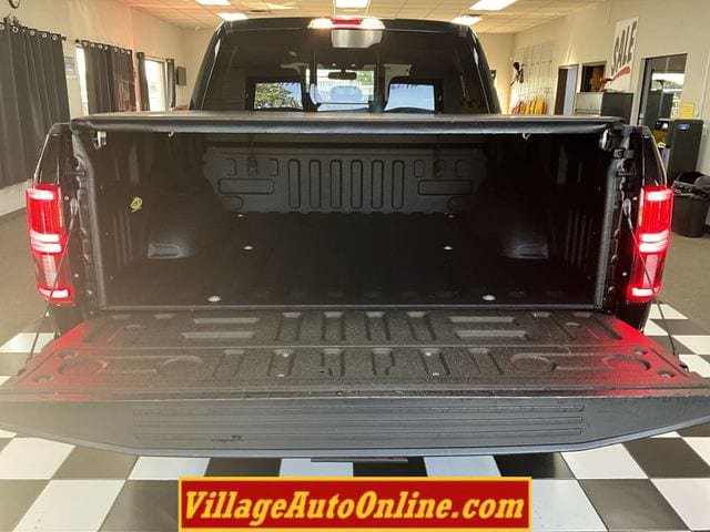 Used 2020 Ford F150 XLT w/ Equipment Group 302A Luxury AWD/4WD image 31