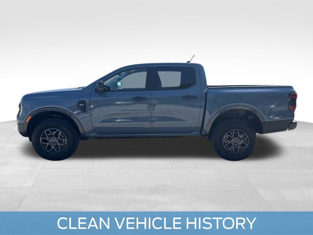 Used 2024 Ford Ranger XLT w/ Technology Package image 3
