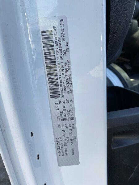 Used 2015 RAM ProMaster 1500 image 12