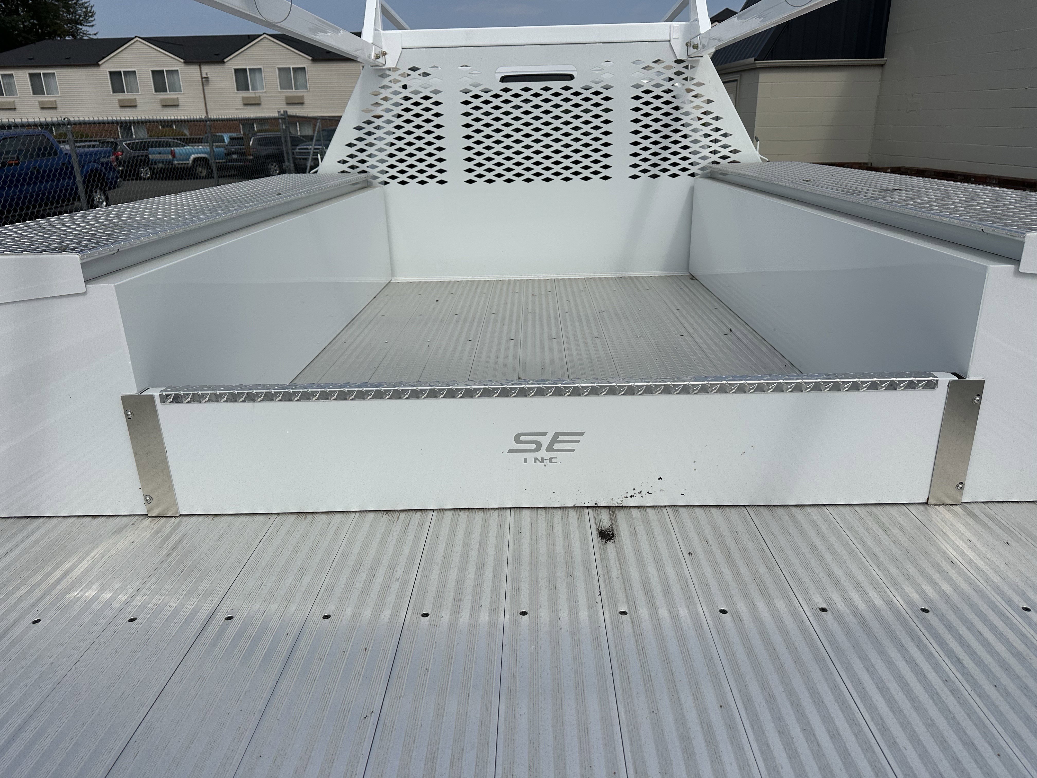 New 2025 RAM 5500 Tradesman image 4