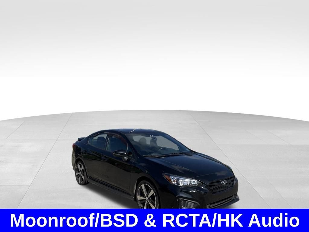 Used 2017 Subaru Impreza 2.0i Sport AWD/4WD image 8