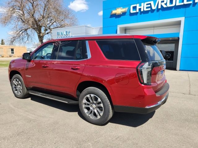 New 2026 Chevrolet Tahoe LT w/ Comfort Package AWD/4WD image 3