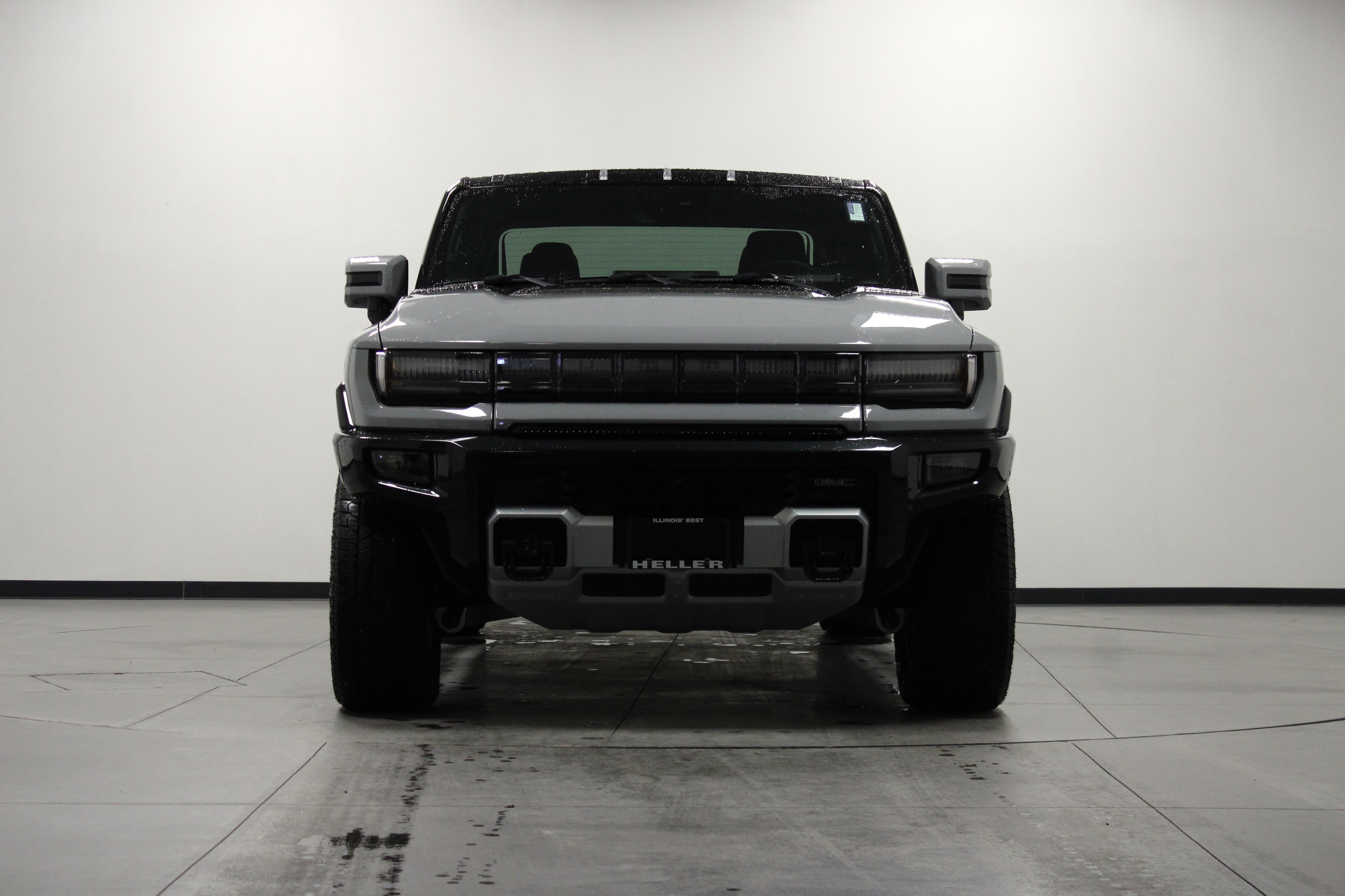 Used 2025 GMC Hummer EV 3X image 9