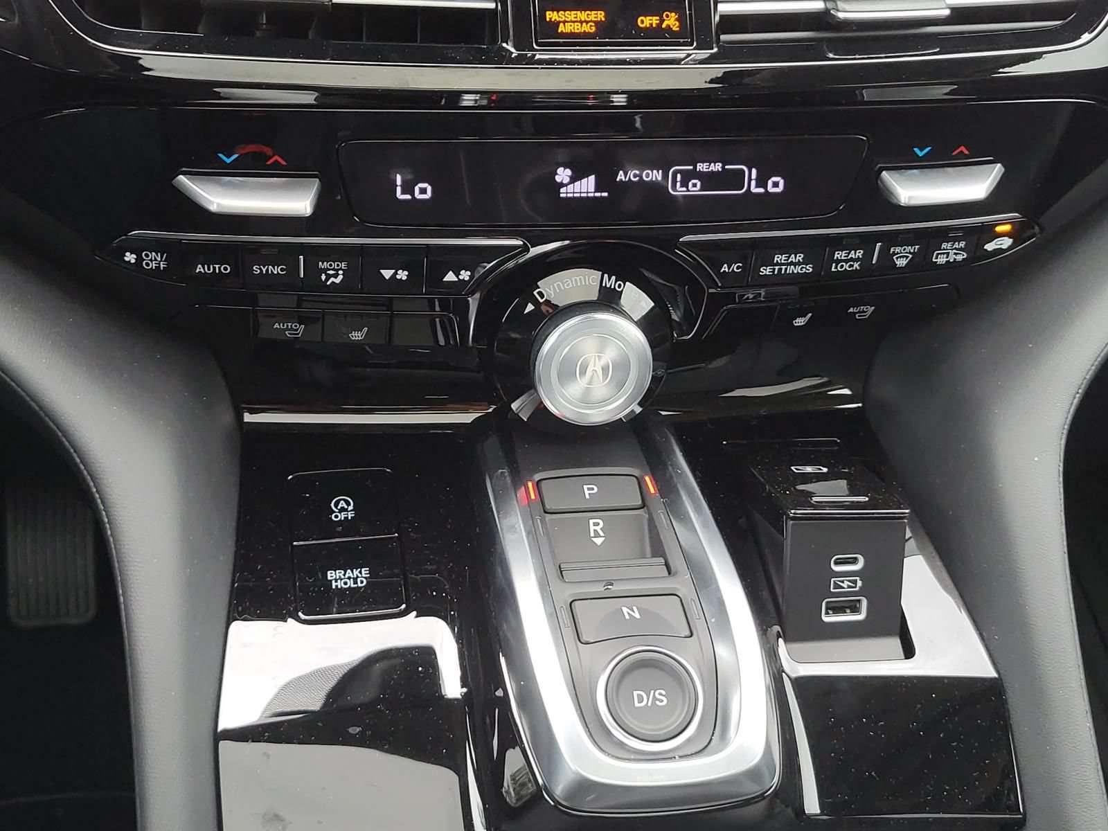 New 2026 Acura MDX FWD w/ Technology Package image 23