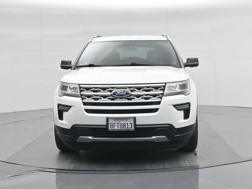 Used 2018 Ford Explorer XLT image 26