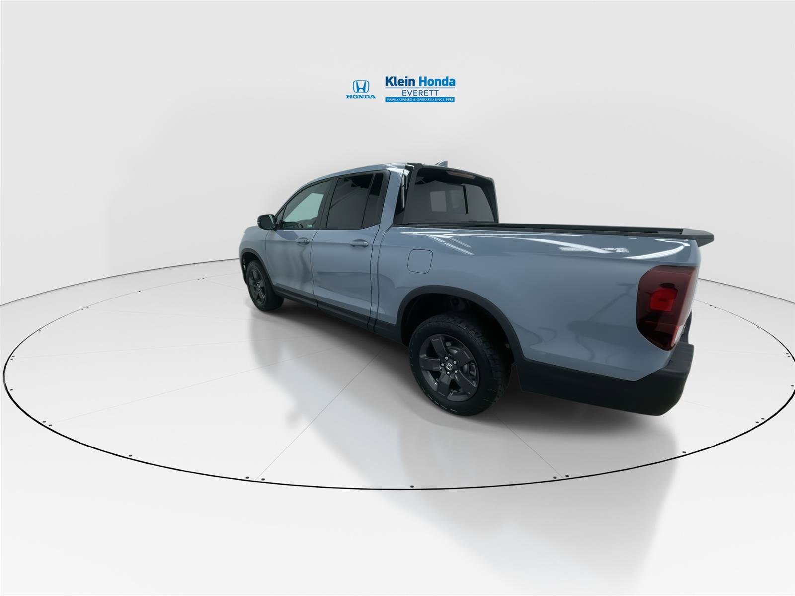 New 2026 Honda Ridgeline TrailSport image 8