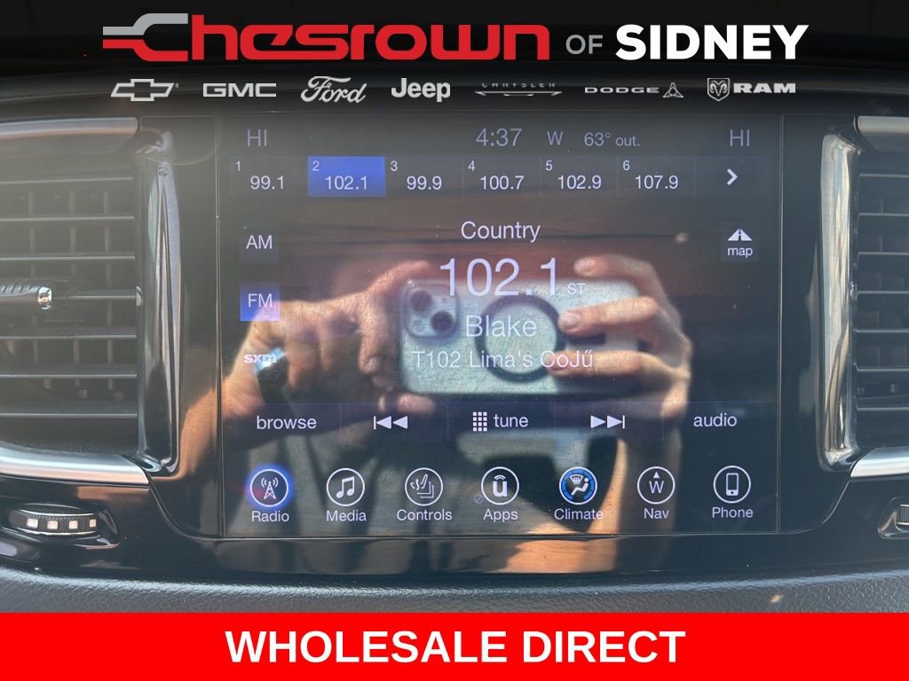 Used 2017 Chrysler Pacifica Touring-L Plus w/ Advanced Safetytec Group image 22