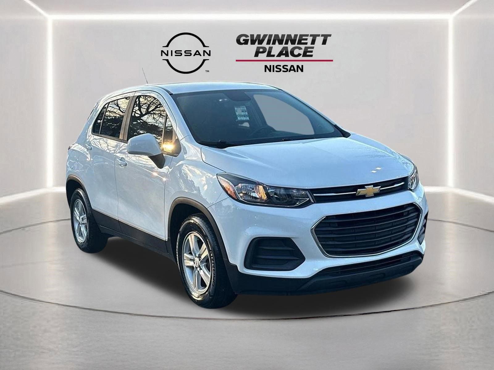 Used 2020 Chevrolet Trax LS w/ Tint and Cruise Package image 3