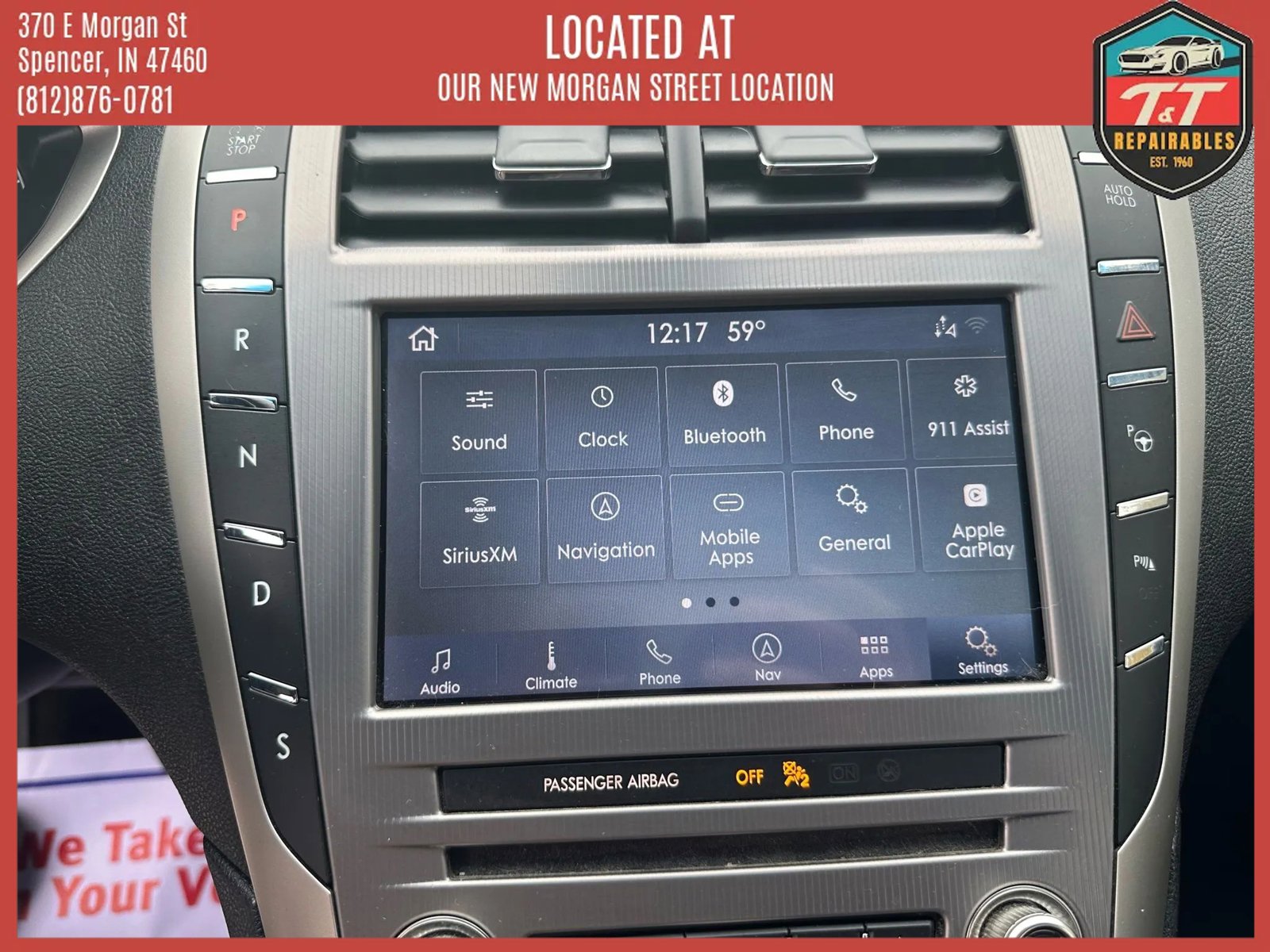 Used 2020 Lincoln MKZ Reserve w/ Elements Package image 42