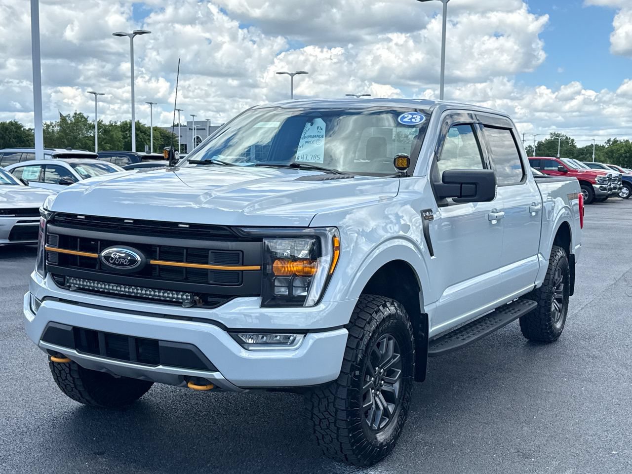 Used 2023 Ford F150 Tremor AWD/4WD image 7