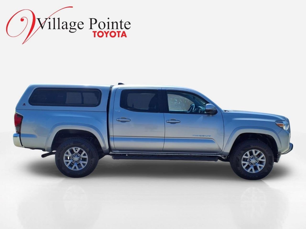 Certified 2019 Toyota Tacoma SR5 AWD/4WD image 6