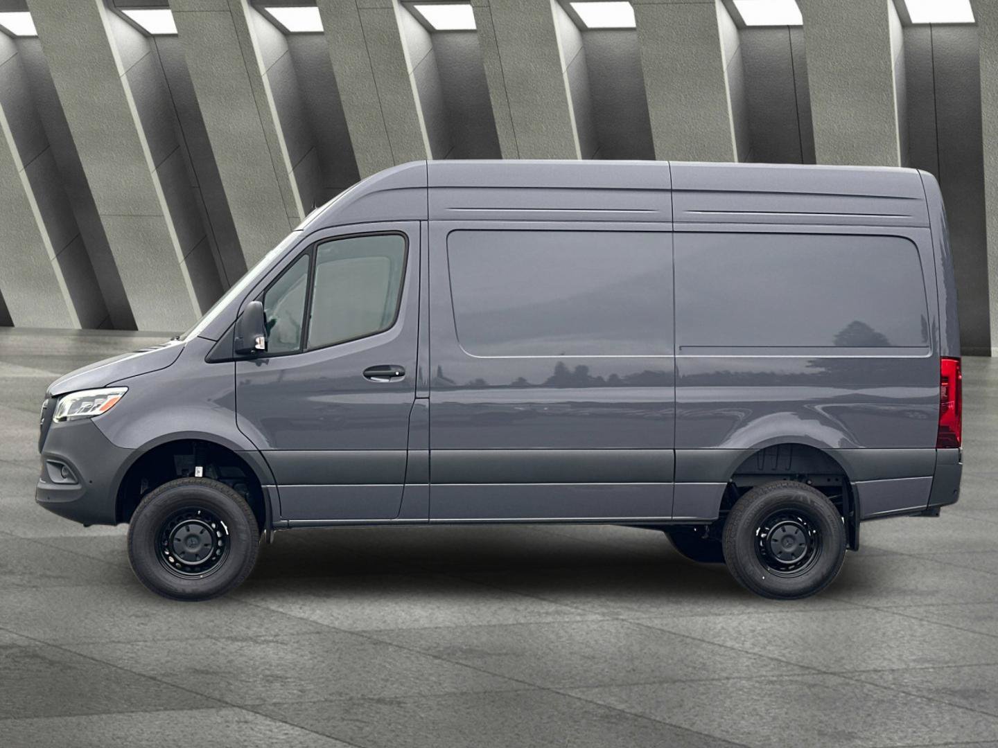 Used 2026 Mercedes-Benz Sprinter 2500 image 7