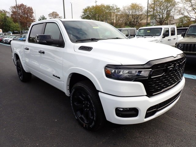 New 2026 RAM 1500 Big Horn image 6