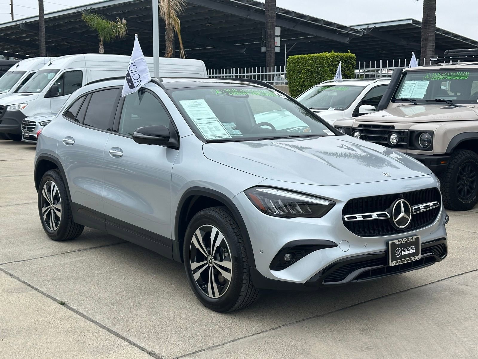 Used 2026 Mercedes-Benz GLA 250 image 10