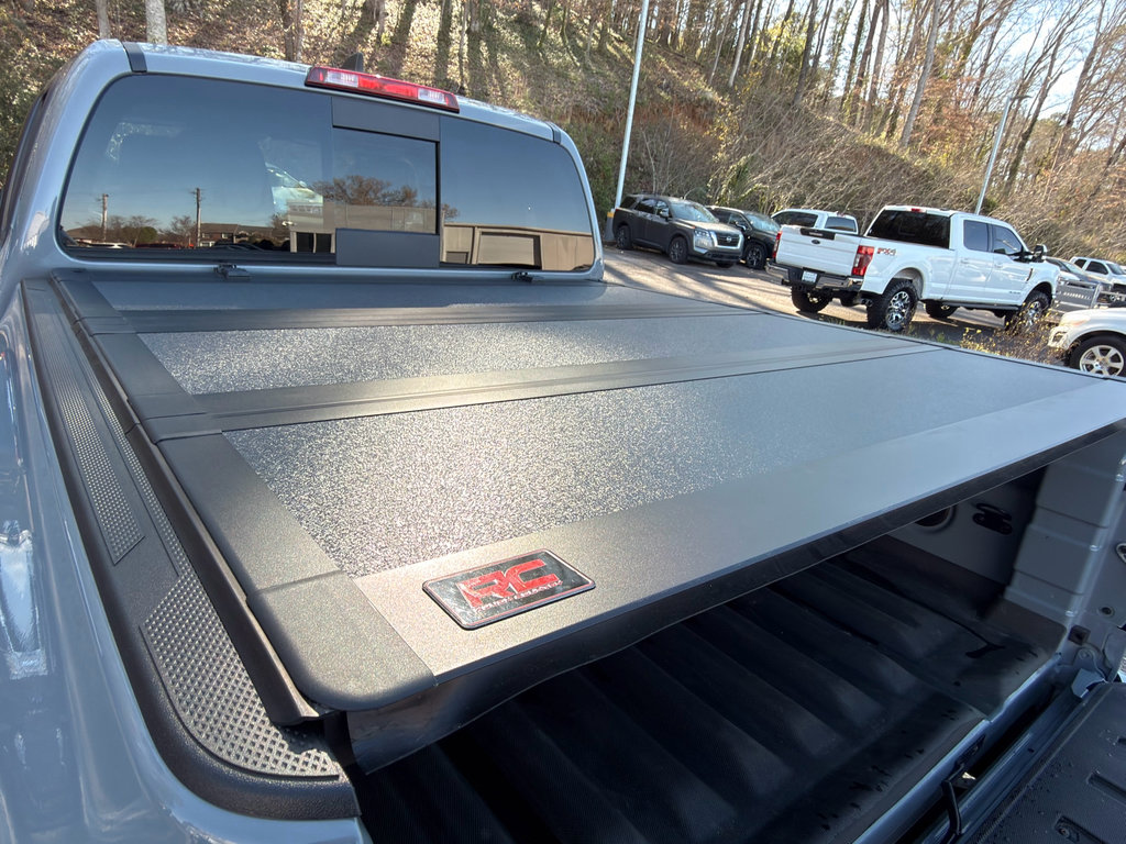 Certified 2026 Nissan Frontier SV w/ All-Weather Content Package image 11