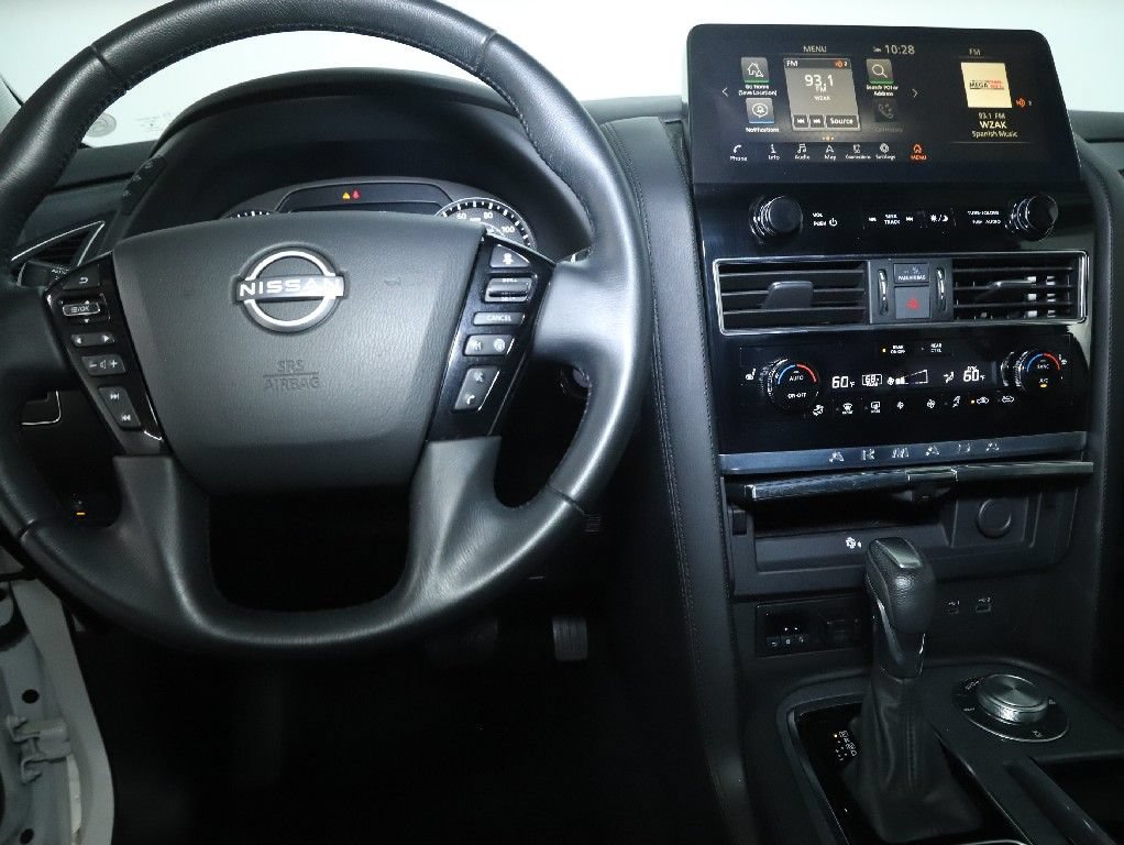 Certified 2024 Nissan Armada SV w/ Cargo Package AWD/4WD image 31