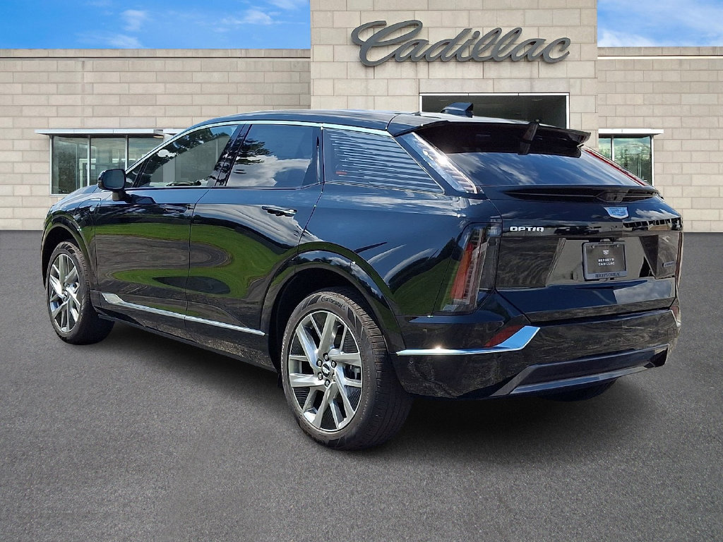 New 2027 Cadillac Optiq Luxury AWD/4WD image 4
