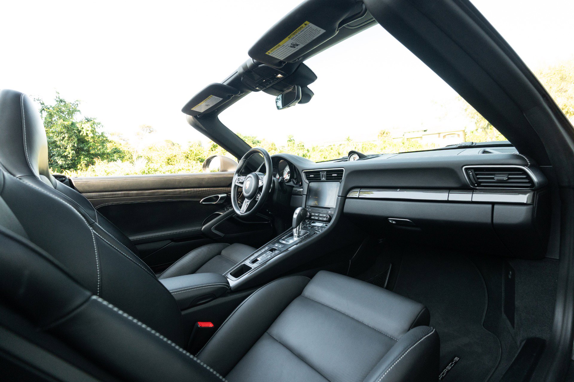 Used 2019 Porsche 911 Turbo S image 70