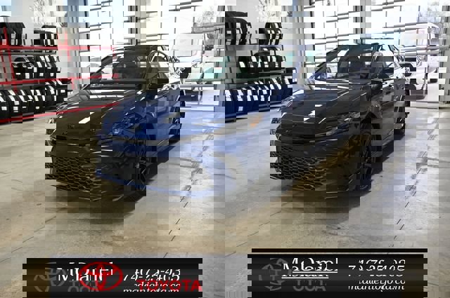 New 2026 Toyota Camry SE image 1