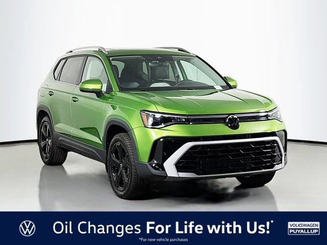 New 2026 Volkswagen Taos SEL AWD/4WD image 1