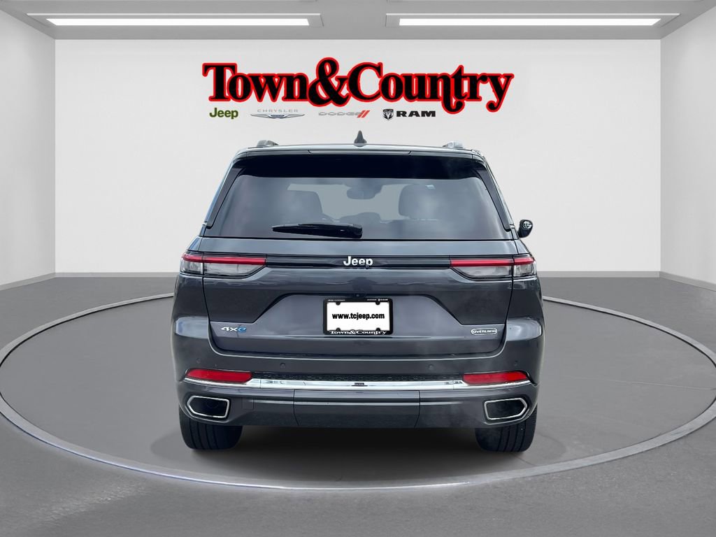 Used 2022 Jeep Grand Cherokee Overland image 6