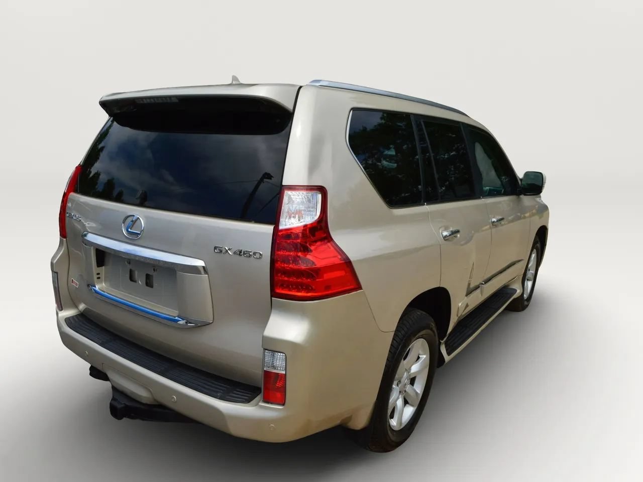 Used 2010 Lexus GX 460 Premium AWD/4WD image 8