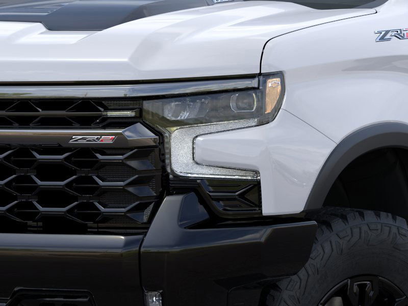 New 2026 Chevrolet Silverado 1500 ZR2 image 10