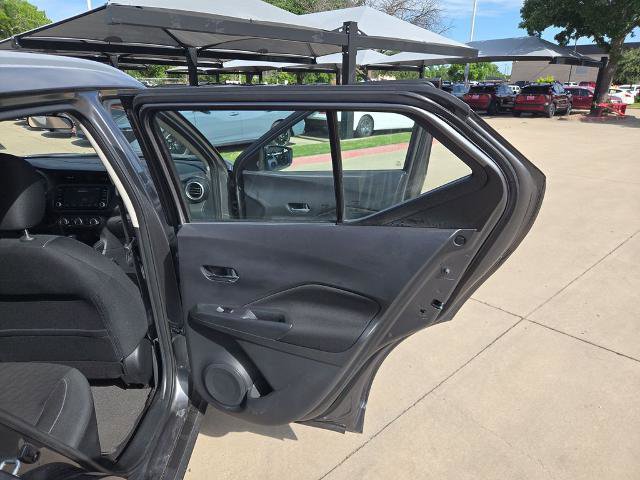 Certified 2024 Nissan Kicks SV FWD image 19
