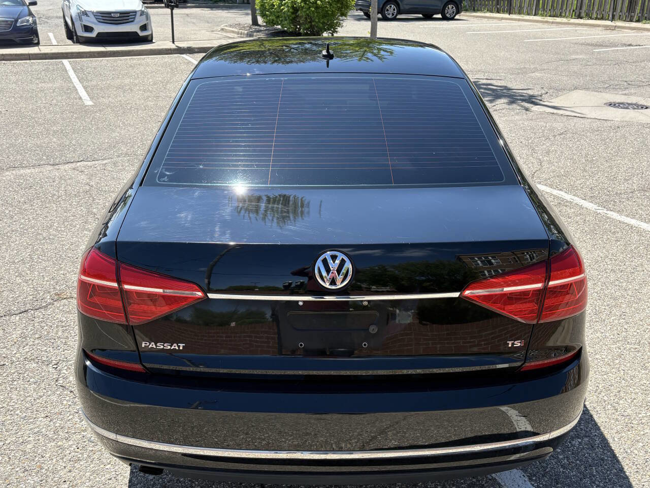 Used 2016 Volkswagen Passat 1.8T S image 13