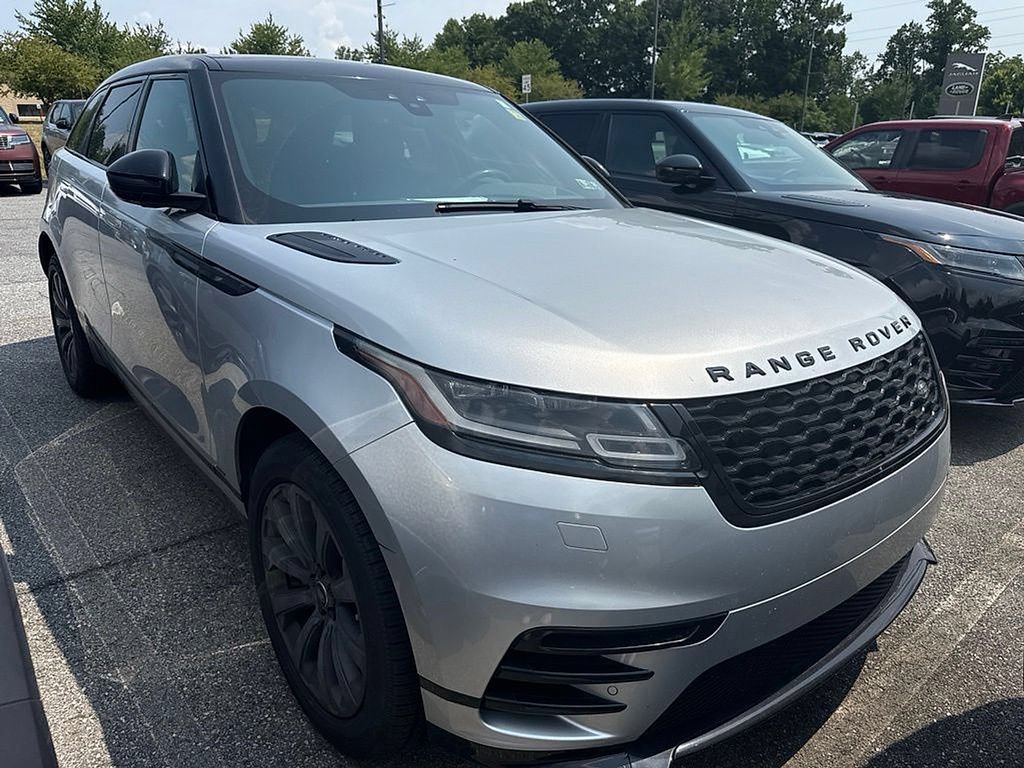 Used 2020 Land Rover Range Rover Velar R-Dynamic S AWD/4WD image 7