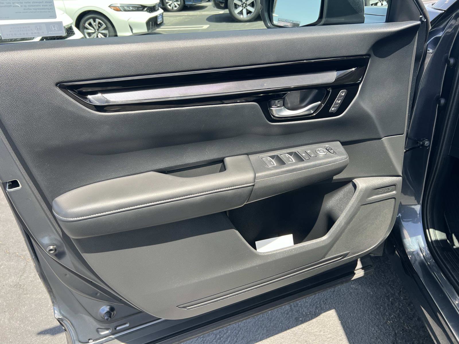 Certified 2024 Honda CR-V EX-L image 6