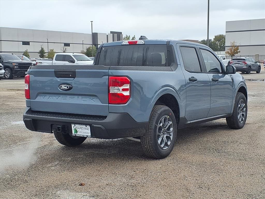 New 2026 Ford Maverick XLT AWD/4WD image 4