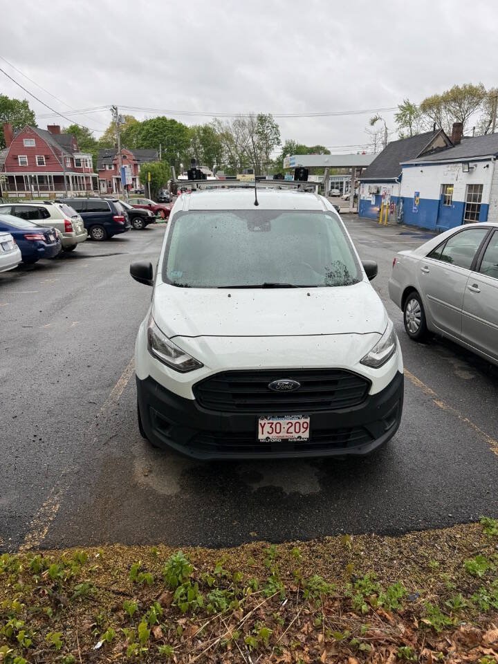 Used 2020 Ford Transit Connect XL FWD image 2