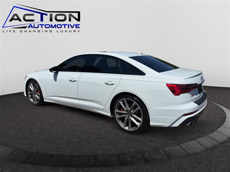 Used 2021 Audi S6 Prestige w/ Prestige Package AWD/4WD image 6