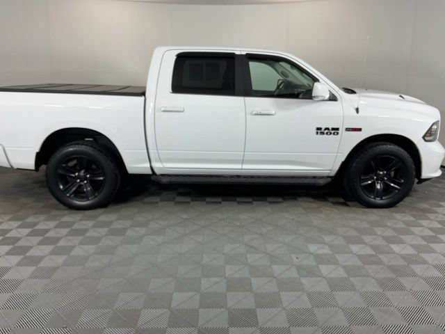 Used 2018 RAM 1500 Sport w/ Sport Premium Group AWD/4WD image 4