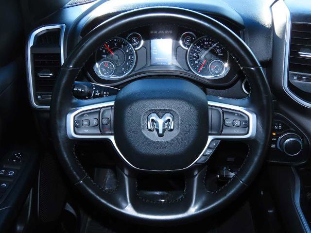 Used 2022 RAM 1500 Big Horn image 27