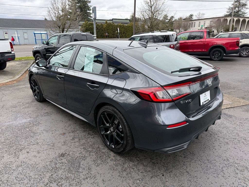 Used 2025 Honda Civic Sport image 8