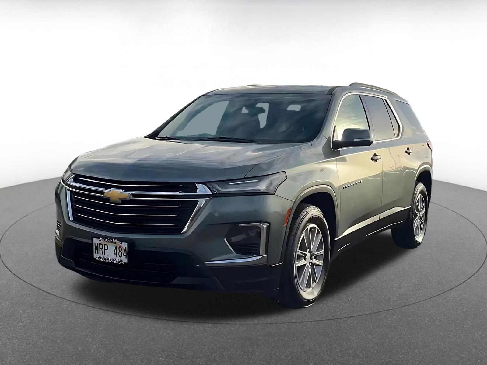Used 2023 Chevrolet Traverse LT image 7