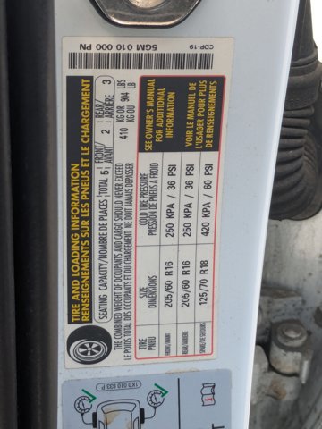 Used 2020 Volkswagen Jetta SE w/ SE Cold Weather Package image 15