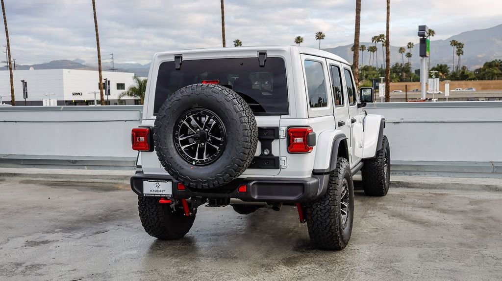New 2026 Jeep Wrangler Unlimited Rubicon image 9