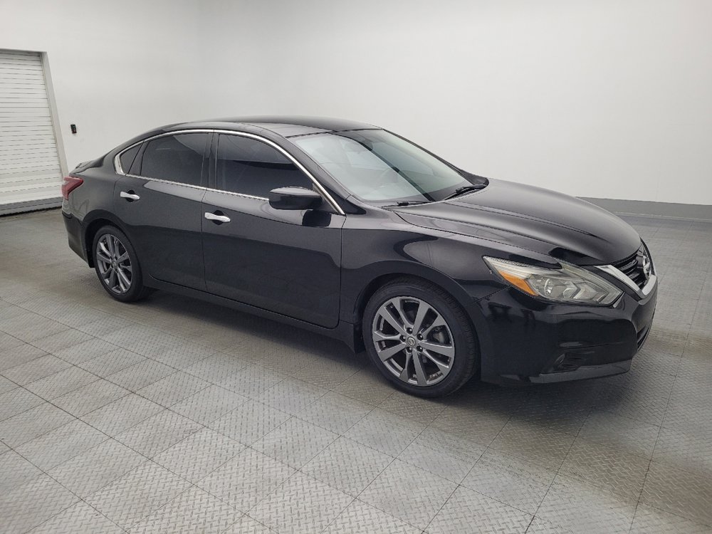 Used 2018 Nissan Altima 2.5 SR w/ SR Special Edition image 11